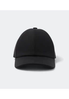 Fendi Cotton baseball cap