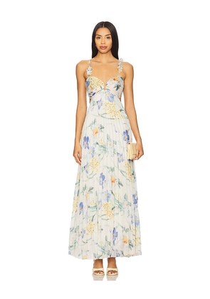 ASTR the Label Emese Dress in Cream. Size S. Also in L, M, XL, XS.