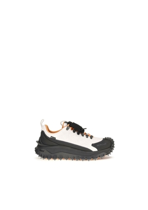 Moncler Multicolor Polyethylene Athletic Sneakers - EU40/US7