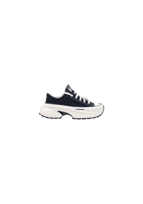Converse Black And White Textile Chunky Sneakers - EU39/US9