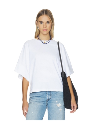 Free People X We The Free Atlas Dolman Tee in Ivory. Size XS. Also in S, M, L, XL.