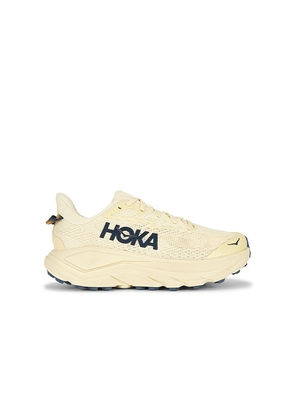 HOKA Challenger 8 Sneaker in Beige. Size 6. Also in 6.5, 7, 7.5, 8, 8.5, 9, 9.5, 10.