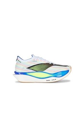 Li-Ning Feidian 6 Elite in Multi. Size 7. Also in 10, 10.5, 7.5, 8, 8.5, 9, 9.5.