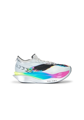 Li-Ning Feidian 6 Elite in Purple. Size 7. Also in 10.5, 11, 7.5, 8, 9, 9.5.