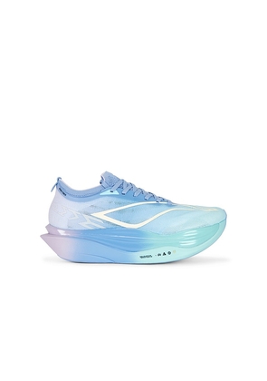 Li-Ning Feidian 6 Elite in Multi. Size 7.5. Also in 8, 8.5, 9, 9.5, 10, 10.5, 11, 12.