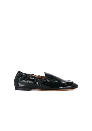 Odissi Juno Loafer in Black. Size 36. Also in 37, 38, 39, 40.