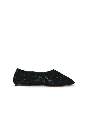 Odissi Aicha Ballet in Black. Size 36. Also in 37, 38, 39, 40.