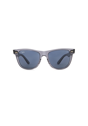 Ray-Ban Original Wayfarer Classic in Grey.
