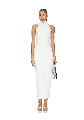 SAU LEE Joy Dress in White. Size 2. Also in 00, 0, 4, 6, 8, 12.