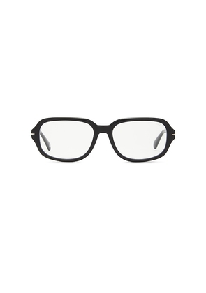 SAD Eyewear Dusk Sunglasses in Black.
