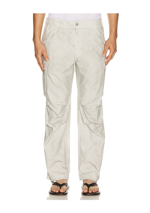 thisisneverthat Cargo Pant in Light Grey. Size S. Also in L, M, XL/1X.