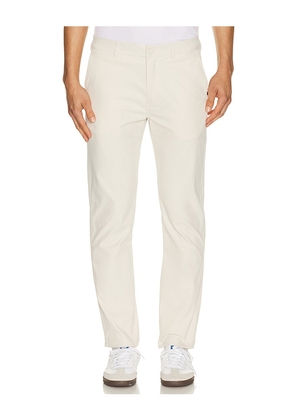 Vintage Summer Performance Flex Pant in Grey. Size 30. Also in 34, 38.