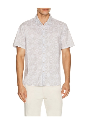 Vintage Summer Performance Tech Shirt in Brown. Size S. Also in M, L, XL/1X, XXL/2X.