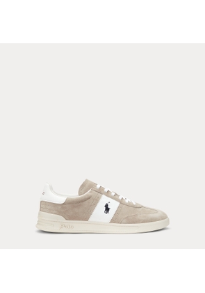 Heritage Aera Suede Trainers