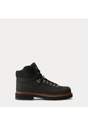 Alpine Leather Trail Boot