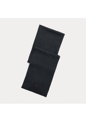 Signature Pony Wool Scarf