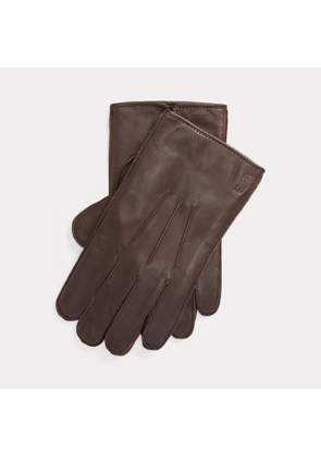 Insulated Sheepskin Touch Screen Gloves