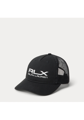 Logo Twill Trucker Cap