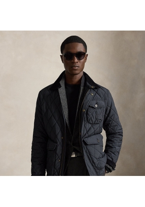 The Beaton Quilted Jacket