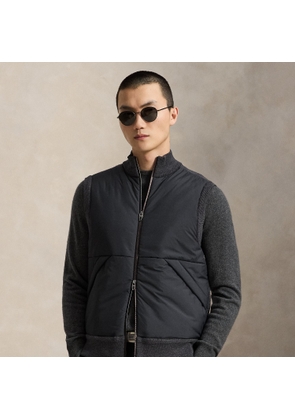 Performance Hybrid Sleeveless Jumper