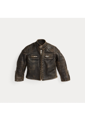 Limited-Edition Mini Moto Jacket