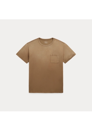 Garment-Dyed Pocket T-Shirt