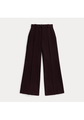 Beaton Wool Crepe Trouser