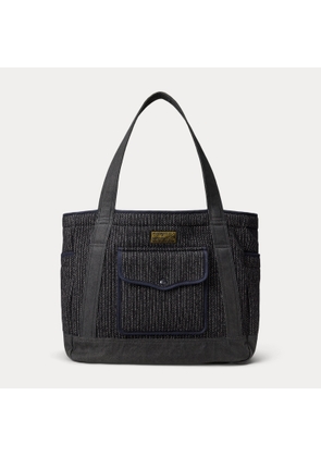 Wool-Cotton Tote