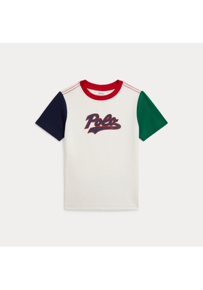 Logo Cotton Jersey T-Shirt