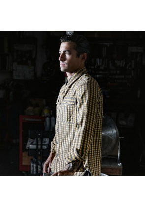 Checked Workshirt