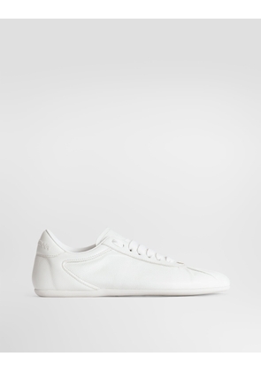 Dolce & Gabbana Sneaker Bassa - Woman Sneakers White 35