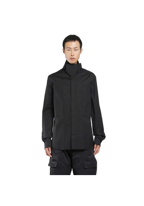 Tower Outershirt in Heavy Poplin