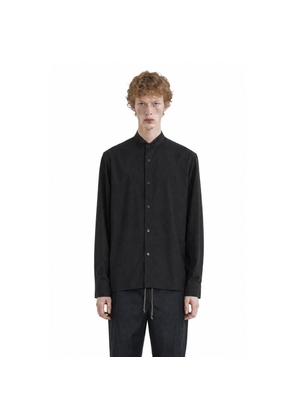 Cotton Poplin Shirt