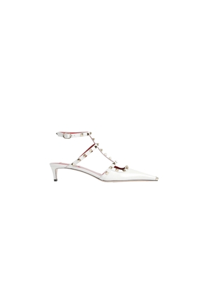 Rockstud Court Pumps