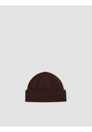 Chia Pure Cashmere Hat - One Size