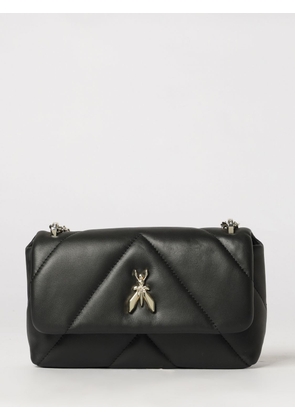 PATRIZIA PEPE Quilted Leather Bag