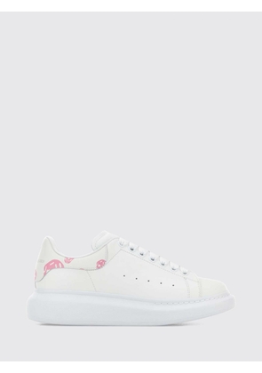 MCQUEEN Sneakers Woman color White