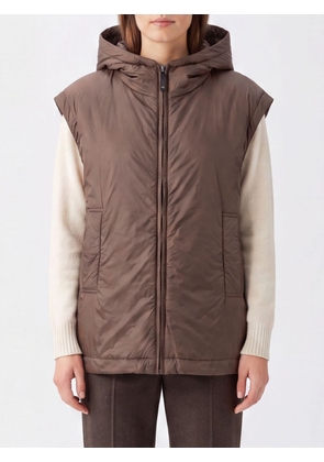 MAX MARA THE CUBE Jacket Woman color Brown