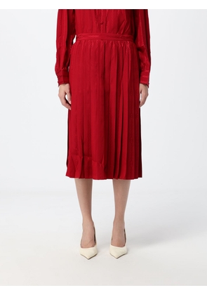 GUCCI Skirt Woman color Red