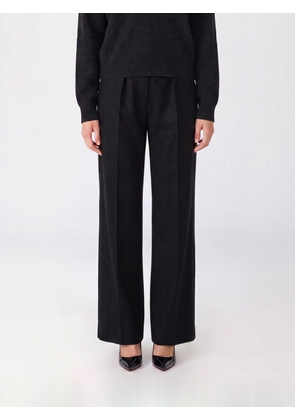 VICTORIA VICTORIA BECKHAM Pants Woman color Grey