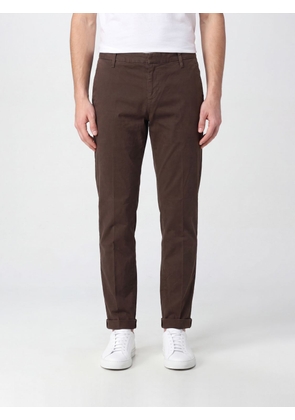 DONDUP Jeans Men color Brown