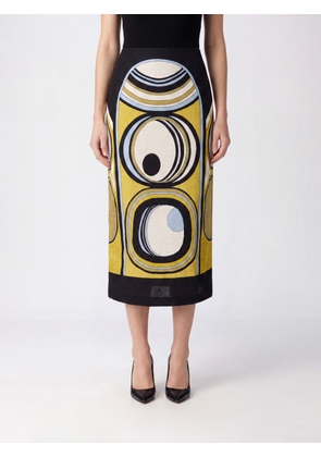 LA DOUBLEJ Skirt Woman color Multicolor