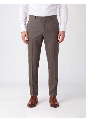 DONDUP Pants Men color Brown