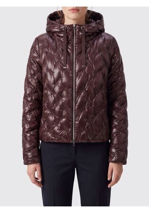 HERNO Jacket Woman color Brown