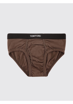 TOM FORD Underwear Men color Military