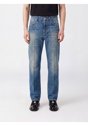 VERSACE Jeans Men color Blue