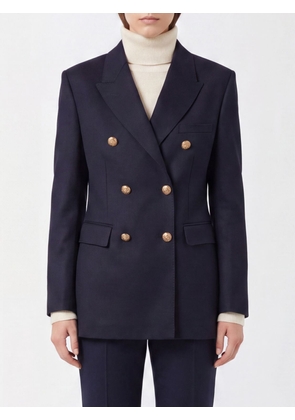 GOLDEN GOOSE Jacket Woman color Blue