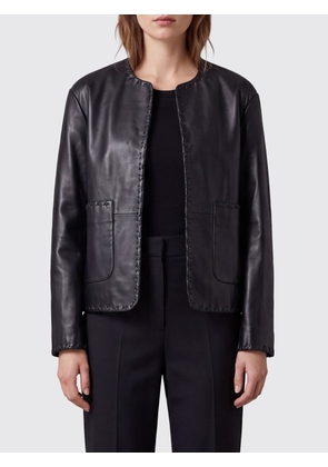 ROHE Jacket Woman color Black