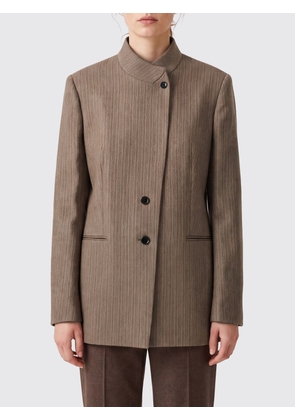 ROHE Jacket Woman color Beige