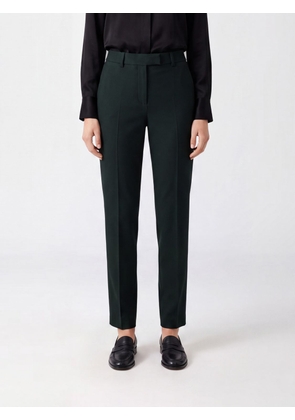'S MAX MARA Pants Woman color Green